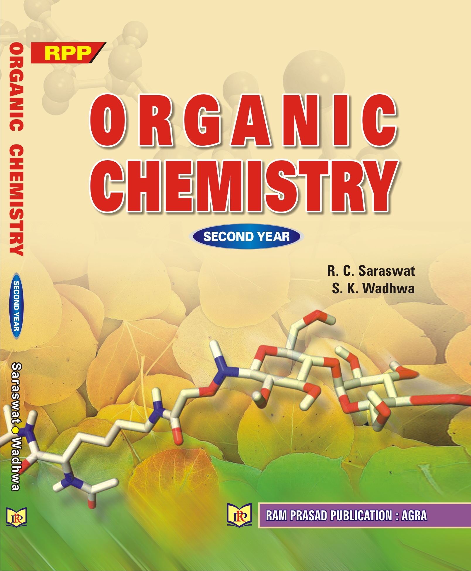 ORGANIC CHEMISTRY : SECOND